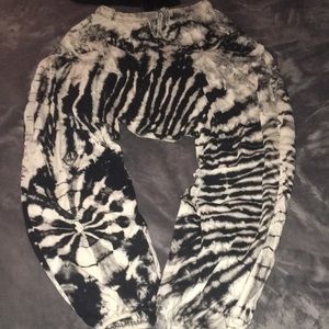 Tie Dye Hippie Boho Harem Pants